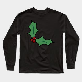 Mistletoe Long Sleeve T-Shirt